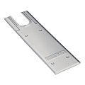 Plaque de recouvrement pour TS 550 NV photo du produit