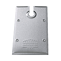 Plaque de recouvrement pour pivots de sol TSP et TSA
