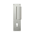 PLAQUE PALIERE RENFORCEE JASMIN 258X72 CLE I ARGT