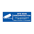 Panneau de signalisation