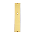 Plaque seule 930
