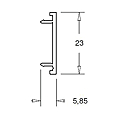 Plat de finition Lift