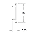 Plat de finition Lift photo du produit