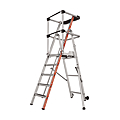 PLATE-FORME RAPTOR 5 MARCHES HAUTEUR DE TRAVAIL 3,17 M