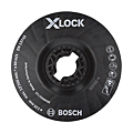 Plateau de ponçage X-Lock