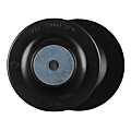 Plateau support disque fibre ALPHALINE