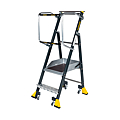 Plate-forme de rayonnage Stepper