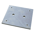 Platine de fixation pour pied Elliptique