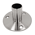 PLATINE DE FIXATION Ø 120 MM INOX 304 