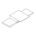 Platine d'étanchéité photo du produit