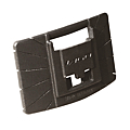 PLATINE POUR CLIPSAGE ADAPTABLE SUR TOUS CASQUES