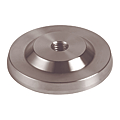 Platine pour table en verre