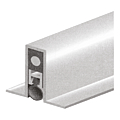 PLINTHE A ENCASTRER NON ANODISEE ELLEN MATIC 3 EN 63 CM
