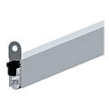 Plinthe bas de porte Ellen Matic Uni-Proof photo du produit