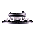 PLOT REGLABLE AUTONIVELANT HAUTEUR 55 A 75 MM POUR DALLE (BASE 40/60+