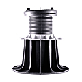 PLOT REGLABLE AUTONIVELANT HAUTEUR 155 A 245 MM POUR DALLE