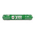 POCHE 400ML COLLE X-TACK BLANC MS POLYMERE MONTAGE EXTREME SS SUP
