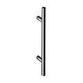 POIGNEE BATON MONT.SPLE STG.112.32.500 INOX 304 EA 300MM HT.500 SUPPORTS DROITS