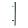 POIGNEE BATON MONT.SPLE STG.512.32.400 INOX 304 EA 200MM HT.400 SUPPORTS BIAIS