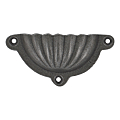 Poignée coquille de meuble Saint-Jacques