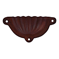 Poignée coquille de meuble Saint-Jacques