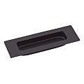 POIGNEE CUVETTE 120X40 INOX NOIR MAT 