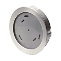 Poignée cuvette ronde modulaire Touch In