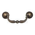 Poignée de meuble 1126/2V style Louis XVI