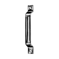 POIGNEE GARAGE PATTE 205MM GALV   931 