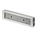 Poignée cuvette rectangle modulaire Touch In