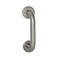 POIGNEE TIR BORDEAUX EA200MM Ø25 INOX 