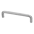 POIGNEE U-LINE INOX D.10 EA.128 HT.35MM LG.138MM