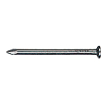 POINTE FER TETE PLATE 50 X 2,4 MM 5 KG 