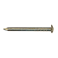 POINTE LAITON TETE RONDE 20 X 13 MM 1 KG ANCIENNE REF. LR 20-13