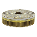 Clous rouleau Jumbo inox A4 crantés