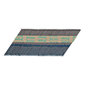 Clous PSN en bande papier 34° standard lisses tête en D