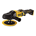 Ponceuse polisseuse rotative DCM849N-XJ