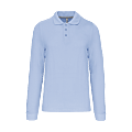 Polo manches longues K243 photo du produit