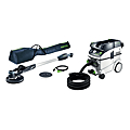 Pack ponceuse à bras PLANEX LHS-E 225/CTL36-Set