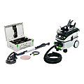 Pack ponceuse excentrique bras PLANEX LHS 225-SW/CTL 36-Set