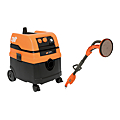 Pack ponceuse excentrique DWS225