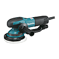 PONCEUSE POLISSEUSE DIAM 150MM 750W AVEC VARIATEUR EN COFFRET MAKPAC