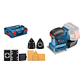 Ponceuse vibrante GSS 18V-10