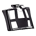 Porte-badge pour casque Vertex