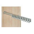 Porte ceinture coulissant