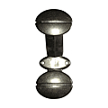 Patère aluminium N°2131 bis