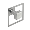 Patère inox