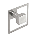 Patère inox