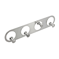 Patère inox