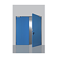 Porte multi-usage 2 vantaux PROGET (non coupe feu)